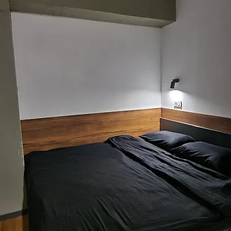 Luxury Iva Vi Lägenhet Skopje