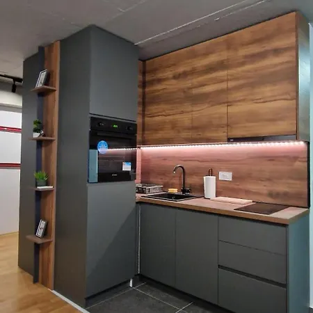 Apartament Luxury Iva Vi