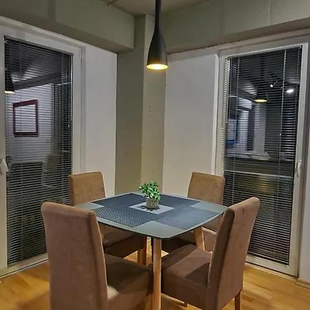 Lägenhet Luxury Iva Vi *