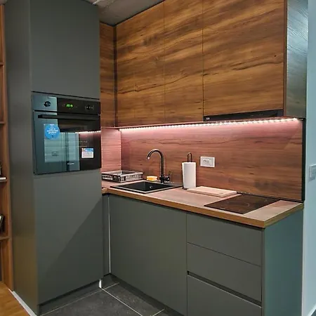 Apartament Luxury Iva Vi Skopje