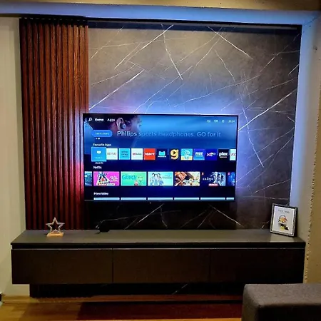Luxury Iva Vi Lägenhet Skopje