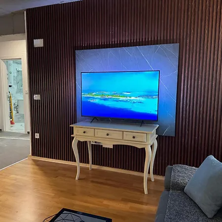 Luxury Iva Vi * Szkopje