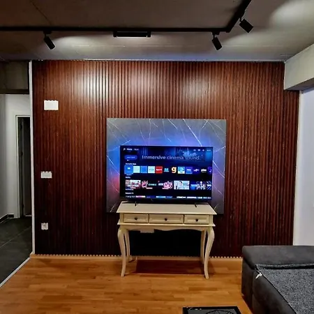 Luxury Iva Vi Lägenhet *