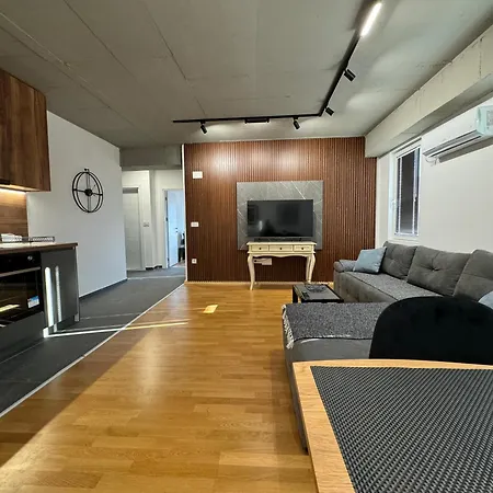 Luxury Iva Vi Daire Üsküp