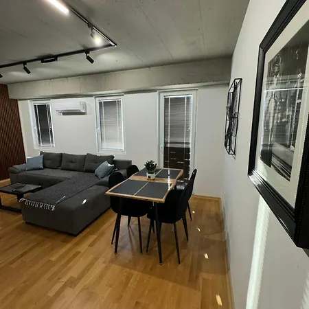 Luxury Iva Vi Skopje