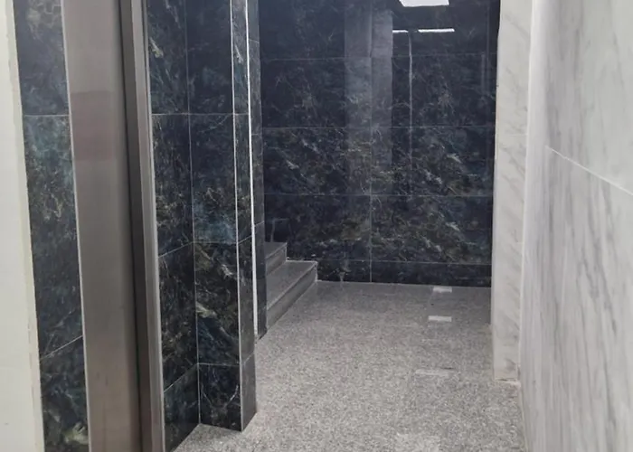 Apartman Luxury Iva Vi Szkopje