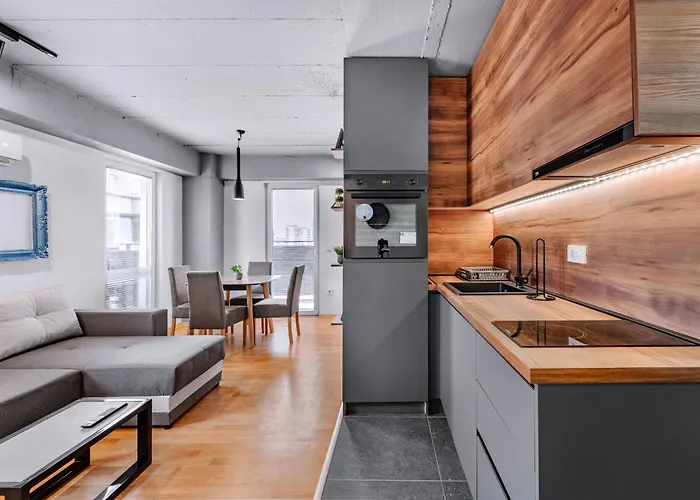 Luxury Iva Vi Apartman