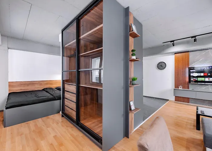 Luxury Iva Vi * Szkopje