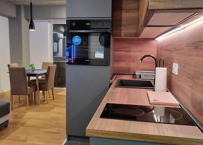 Luxury Iva Vi アパート *