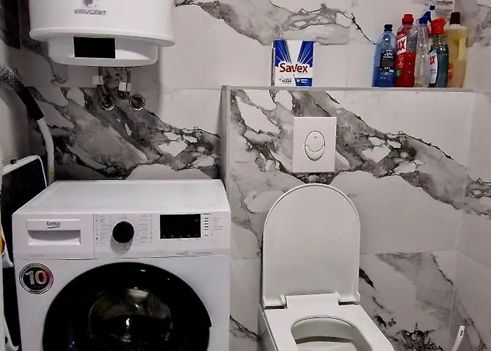 Luxury Iva Vi * Szkopje