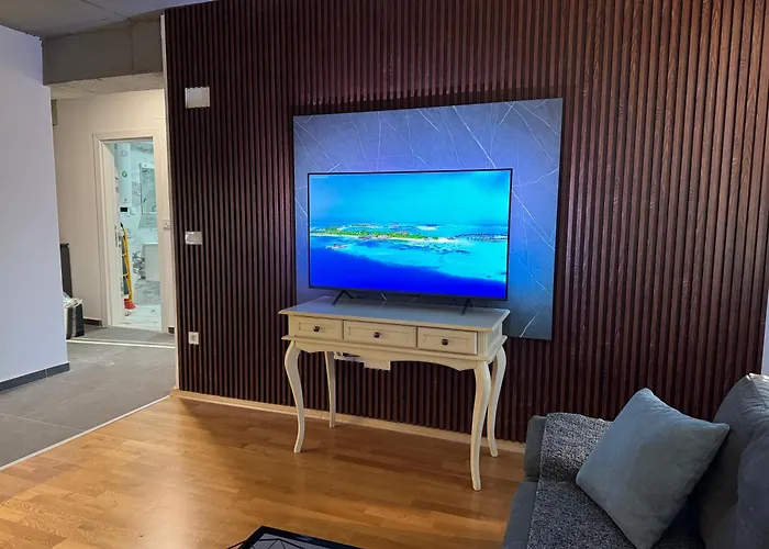 Luxury Iva Vi * Szkopje