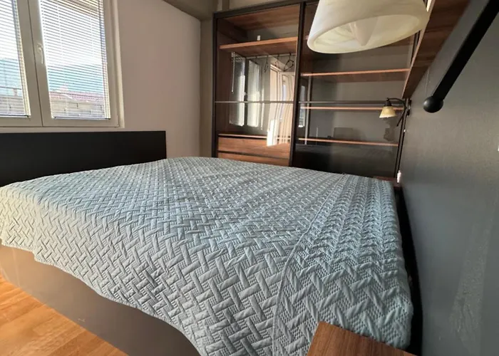 Luxury Iva Vi * Szkopje