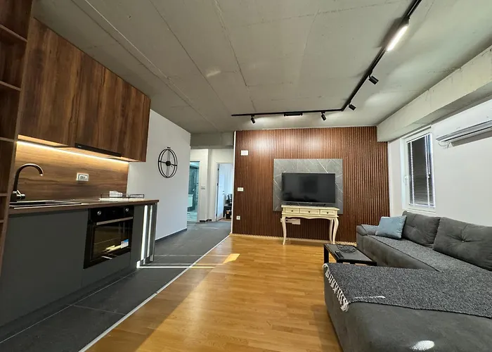 Luxury Iva Vi Apartman